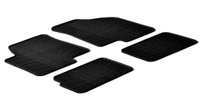 Lampa Set tappeti su misura in gomma - Kia Soul (03/09>12/11) 24395