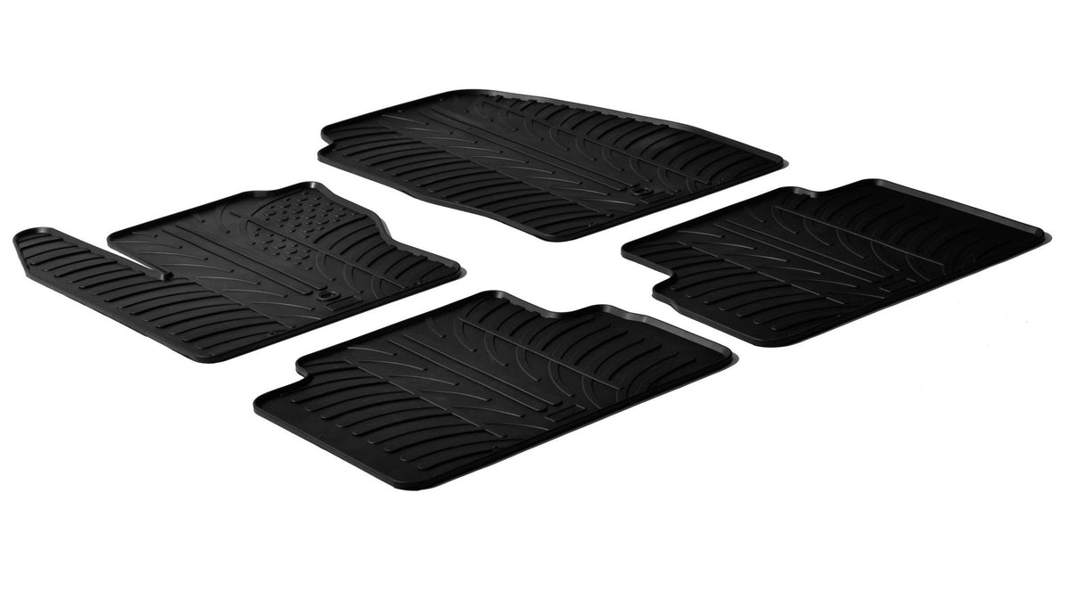 Lampa Set tappeti gomma Ford C-Max (11/10>03/15) Ford C-Max 7 (11/10>03/15) 24415
