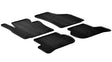 Lampa Set tappeti su misura in gomma - Seat Leon (09/05>12/12) 24451