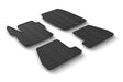 Set tappeti gomma Ford Focus 5p (11/14>05/18) Ford Focus Wagon (11/14>05/18) 24493