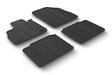 Lampa Set tappeti su misura in gomma - Renault Espace (05/15>) 24495