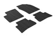 Lampa Set tappeti su misura in gomma - Toyota C-HR (12/16>) 24501