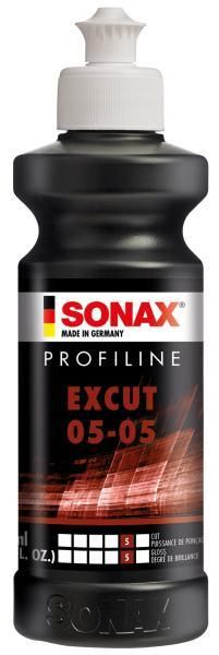 Pasta abrasiva Sonax Profiline EX CUT 05-05 250 mL