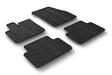 Lampa Set tappeti su misura in gomma - Land Rover Evoque (01/19>) 24535