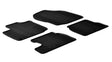 Tappetini gomma Honda Civic 5p 02/12>02/17 Tourer 04/14>04/18 solo benzina 24554