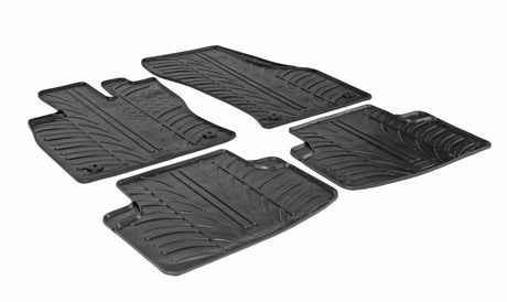 Lampa Set tappeti su misura in gomma Volkswagen Golf VII Sportsvan (05/14>08/18) 24581
