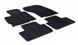 Set tappeti gomma Citroen C4 Aircross (04/12>12/17) Mitsubishi ASX (07/10>12/12) 24609