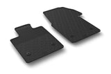 Lampa Set tappeti su misura in gomma - compatibile per Volkswagen Multivan T7 (09/22>) automatico 24649