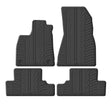 Lampa Set tappeti su misura in gomma - compatibile per Renault 5 E-Tech 5p (07/24>) 24692