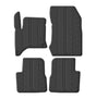 Lampa Set tappeti su misura in gomma - compatibile per Citroen C4 5p (12/24>) Mhev 24708