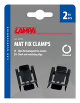 Lampa Clips fermatappeti 24799