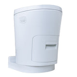Di-Tec WC fisso automatico a sensore Large per camper 9-16V 160W