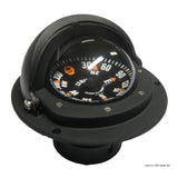 Riviera 3-Zoll-Kompass mit Deckel