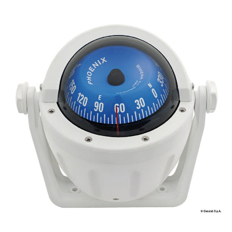 Riviera 3-Zoll Zenith Binnacle Kompass