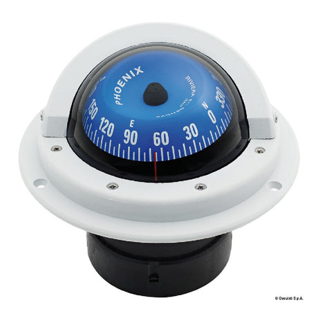 Riviera 3-Zoll Zenith Binnacle Kompass