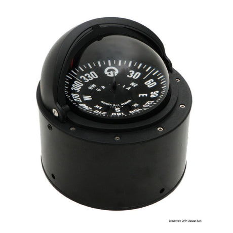 Riviera 4-Zoll-Kompass