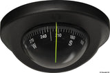 Riviera Compass Riviera 4" Astra BAS1/AV negro/negro