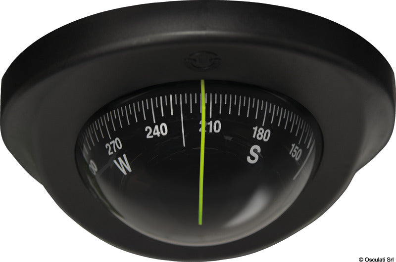 Riviera Compass Riviera 4" Astra BAS1/AV negro/negro