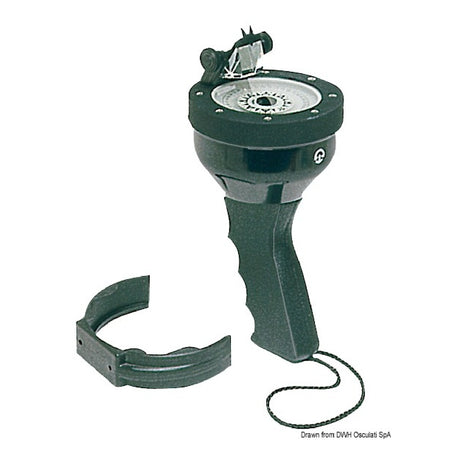 Riviera Compass Prism for Surveying and Storage