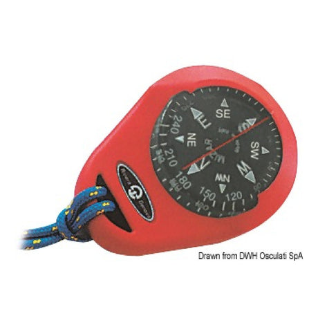 Riviera Compass with Mizar Soft Case