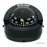 Brújulas de navegación Ritchie Explorer 2'' 3/4 (70 mm) con compensadores y luz