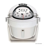 Brújulas de navegación Ritchie Explorer 2'' 3/4 (70 mm) con compensadores y luz
