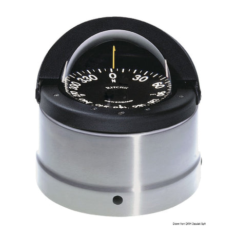 Ritchie navigation Bussole Navigator 4'' 1/2 (114 mm) con compensatori e luce