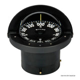Ritchie navigation Bussola Wheelmark 4 pollici 1/2 nera/nera