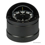 Ritchie Navigation Wheelmark Kompass 4 1/2 Zoll Schwarz/Schwarz