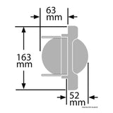 Ritchie navigation Compasses Venturi Sail / Navigator Sail