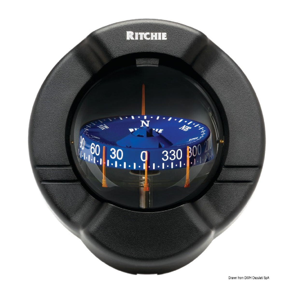 Brújulas de navegación Ritchie Vela Venturi / Vela Navigator