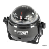 Osculati 2-inch Finder Compasses with Bracket 25.170.01