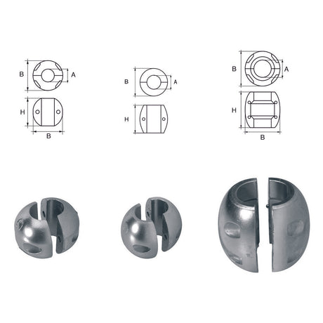 Fonp Annular for axles