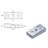 Fonp Anode for Honda Engines