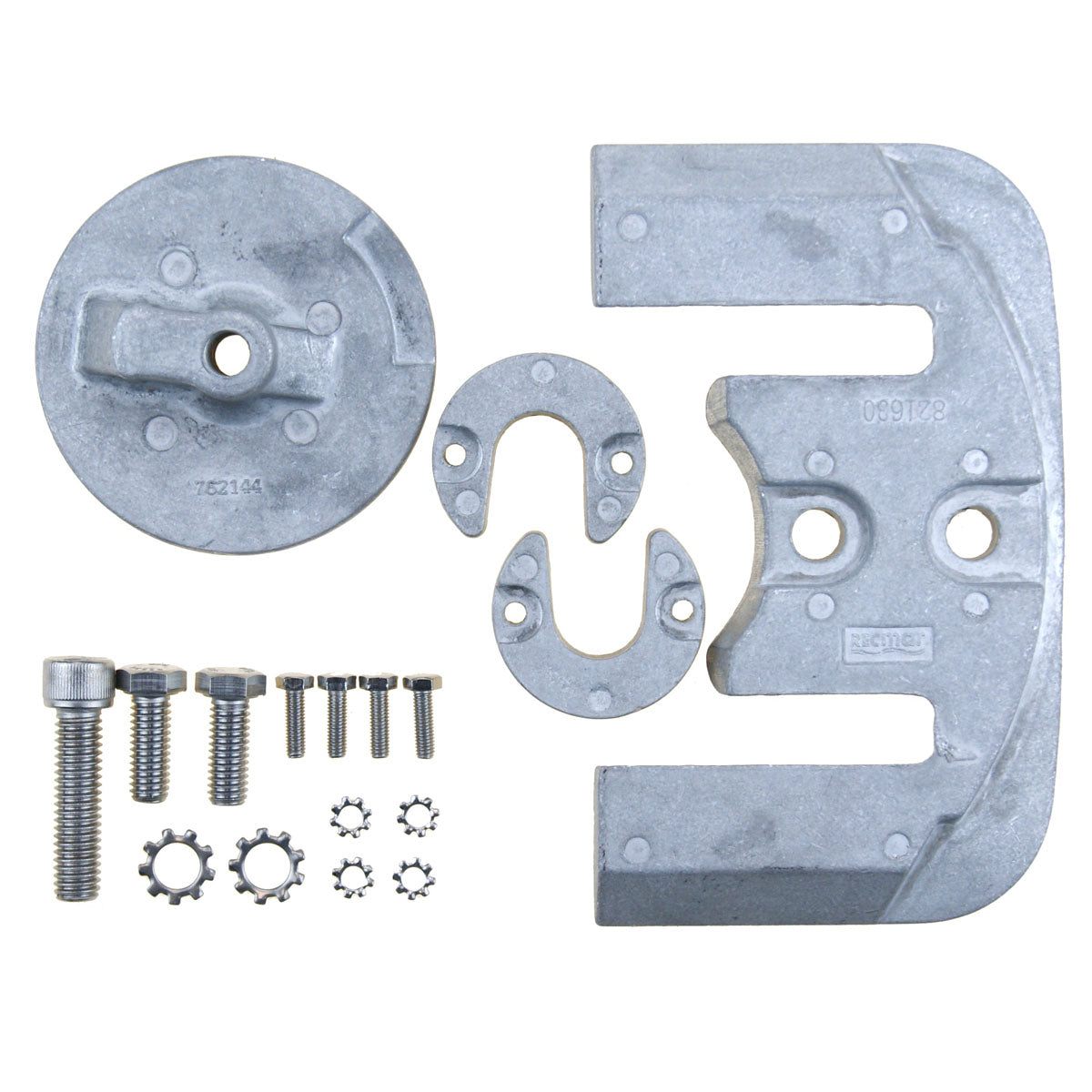 Kit de ánodo de motor Mercruiser de Tecnoseal