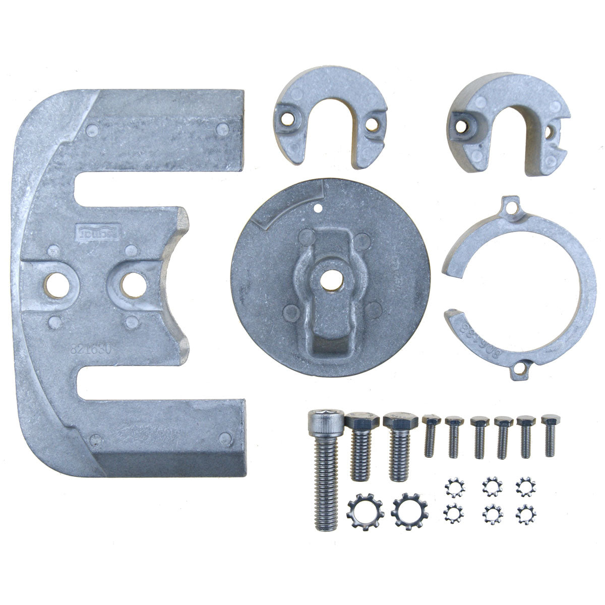 Kit de ánodo de motor Mercruiser de Tecnoseal