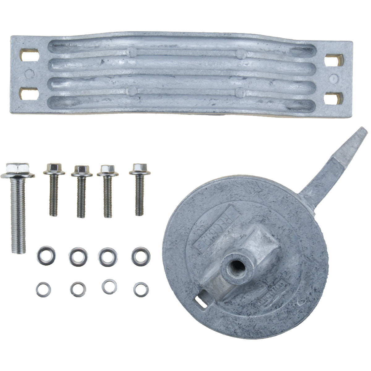 Tecnoseal Kit anodi motore Yamaha 150-200hp