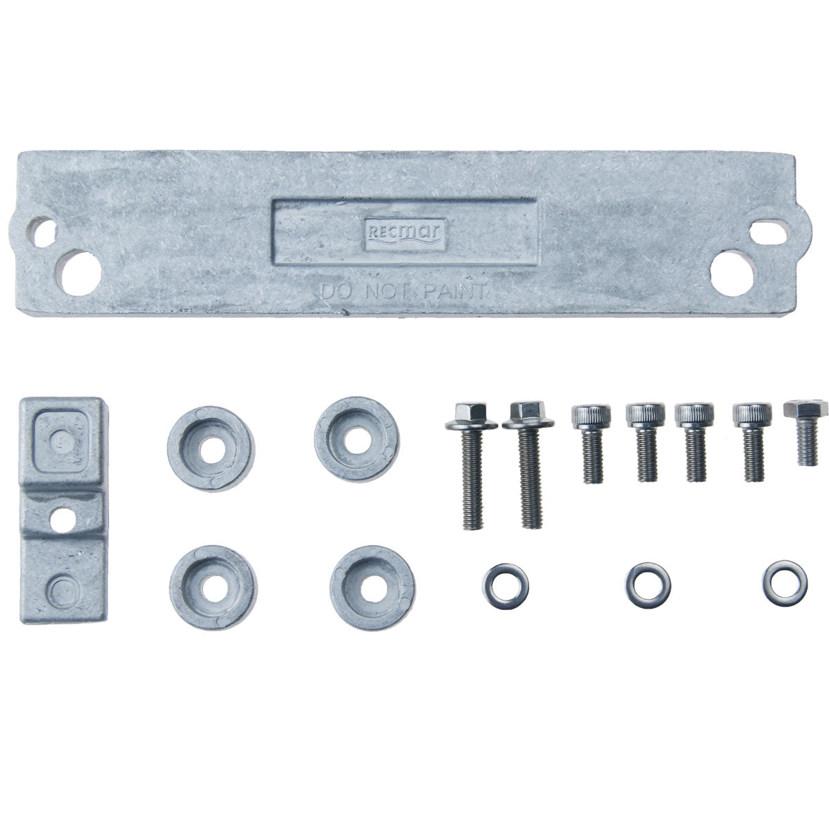 Kit de ánodos para motor Trem Suzuki 90-140