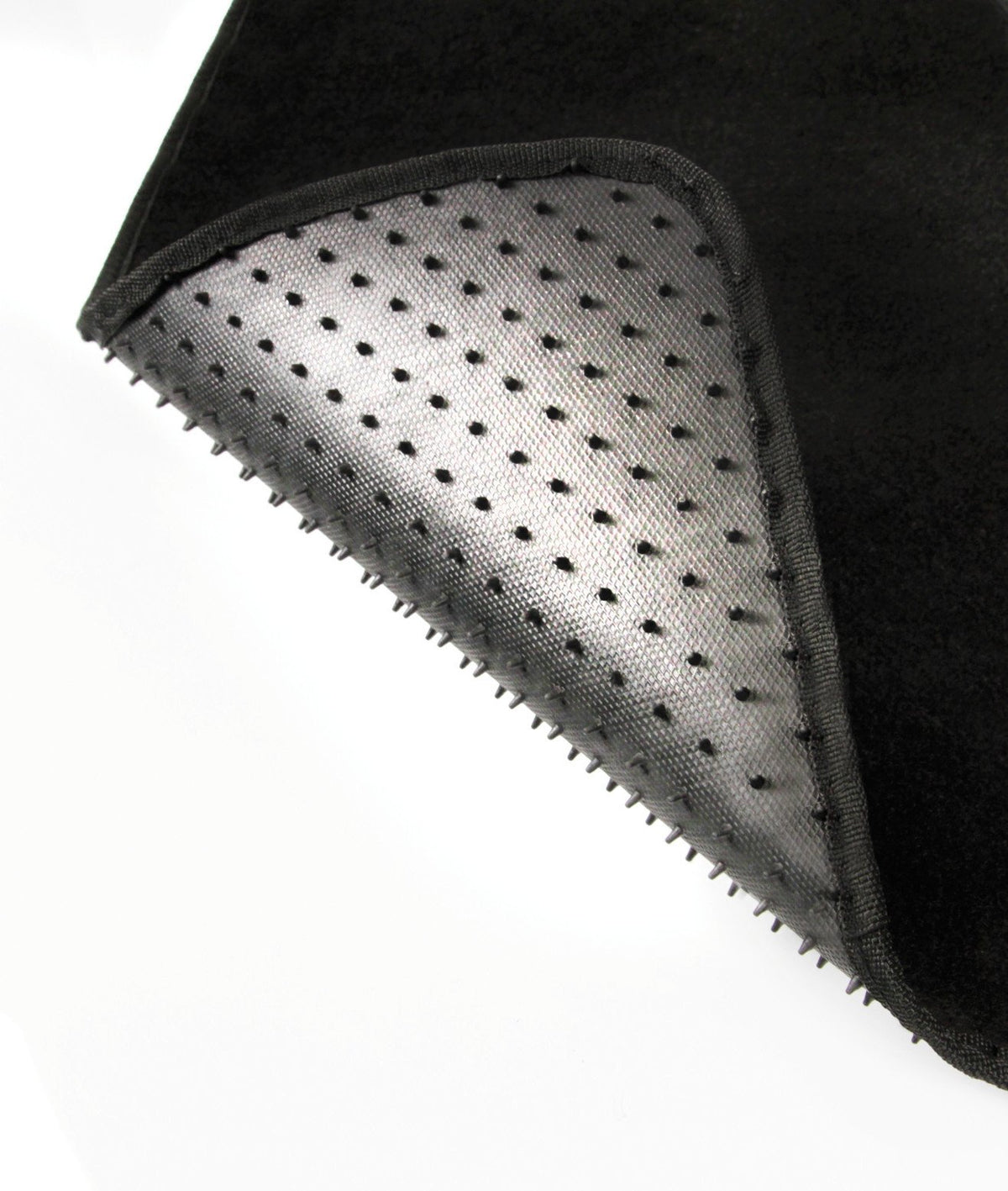Lampa Cosmo Tappetini Auto in Moquette Universali Nero - Set da 4 pz