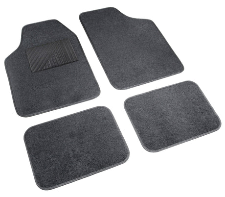 Lampa Cosmo, serie tappeti in moquette universali, 4 pz - Antracite 25101