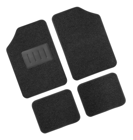 Gran Pree Roki Gran Pree, serie tappeti in moquette universali, 4 pz