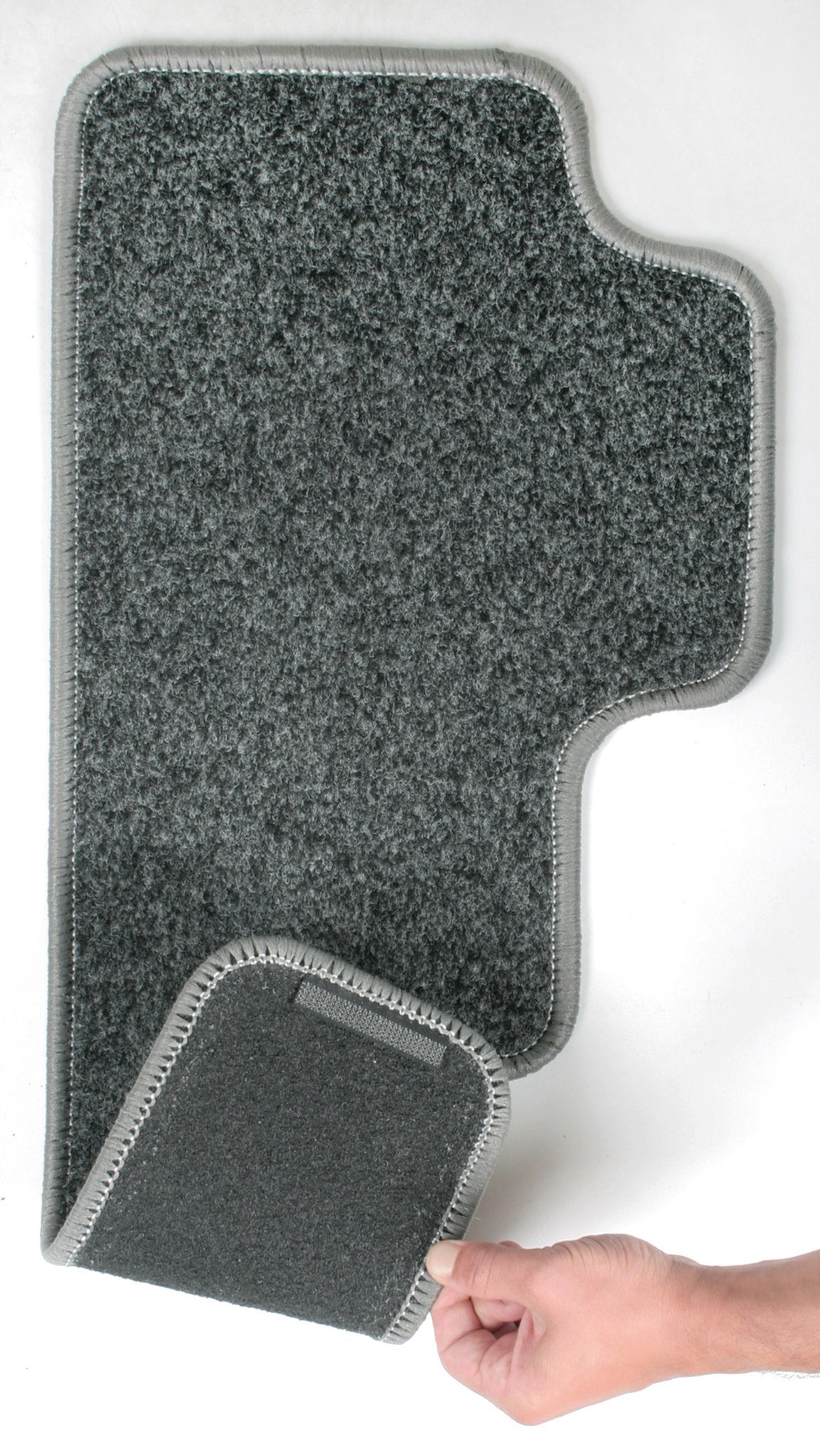 Lampa Pro-Fit PF-0 Tappeti Auto su Misura in Moquette - Grigio