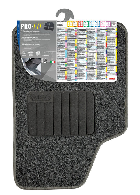Lampa Pro-Fit, serie tappeti su misura - PF-4 25134