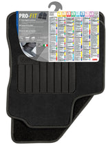 Lampa Pro-Fit, serie tappeti su misura - PF-1 - Nero 25151
