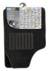 Lampa Pro-Fit, serie tappeti su misura - PF-2 - Nero 25152