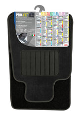 Lampa Pro-Fit, serie tappeti su misura - PF-5 - Nero 25155