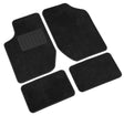 Lampa Pro-Fit, serie tappeti su misura - PF-6 - Nero 25156