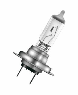 Osram 12V Ultra Life - H7 - 55W - PX26d - 2 unidades - Caja de plástico 