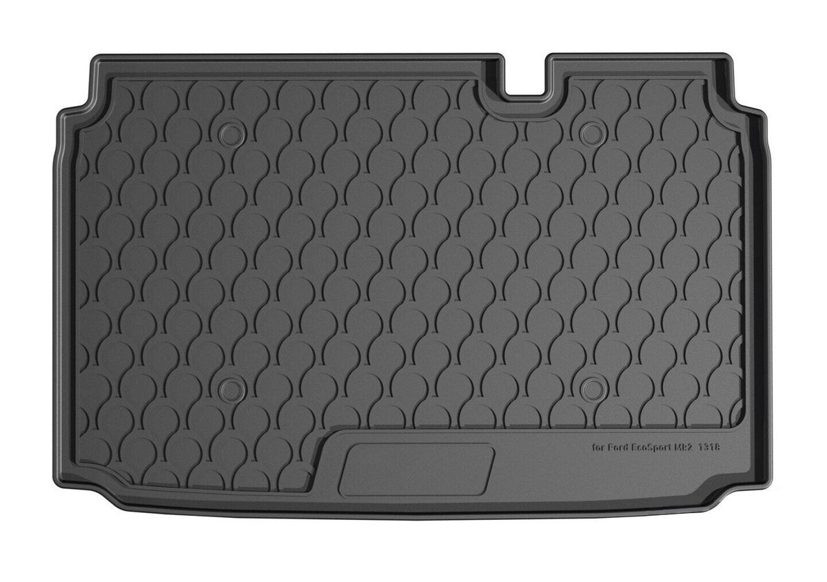 Lampa Vasca baule gomma sintetica Ford Ecosport 02/18> pianale regolabile 25202
