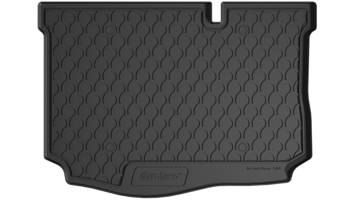 Vasca baule gomma Ford Fiesta 3p 06/17> Fiesta 5p 06/17> baule basso 25259